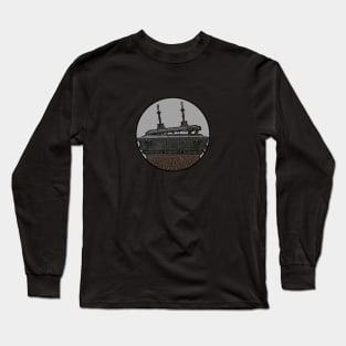 Let me out of here! Long Sleeve T-Shirt